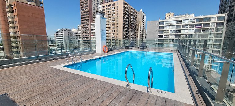 Rbk° New apartment 2025 steps from the metro