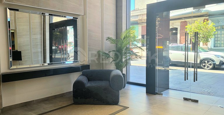 Rbk° New apartment 2025 steps from the metro