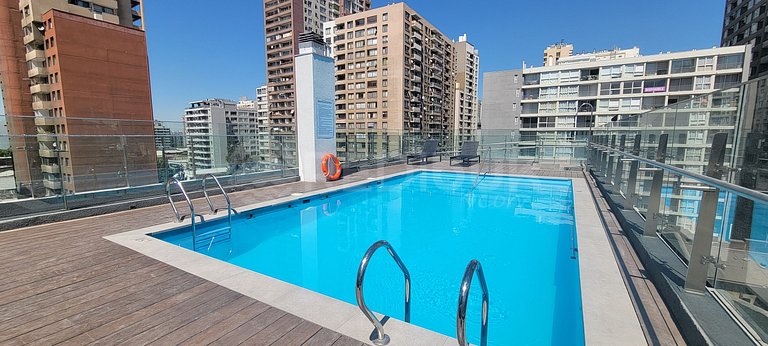 Rbk° New apartment 2025 steps from the metro