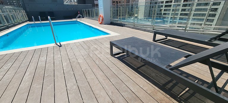 Rbk° New apartment 2025 steps from the metro