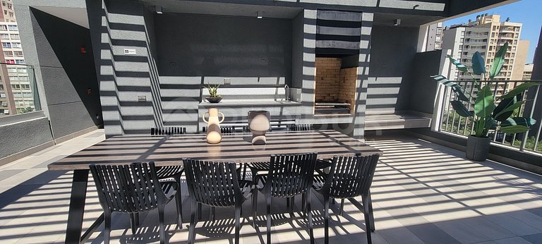 Rbk° New apartment 2025 steps from the metro