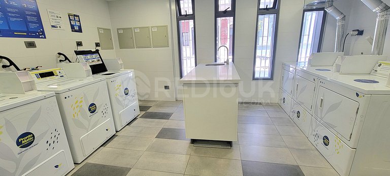 Rbk° New apartment 2025 steps from the metro