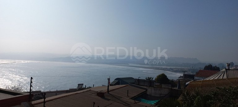 Rbkº Acogedor depto cercano a Playa Amarilla