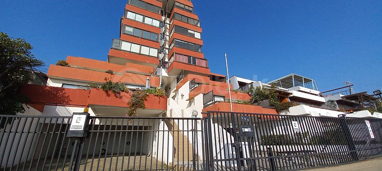 Rbkº Acogedor depto cercano a Playa Amarilla
