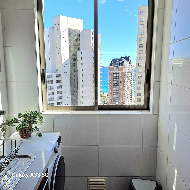 Apartment in Coraceros Vista al Mar in Viña
