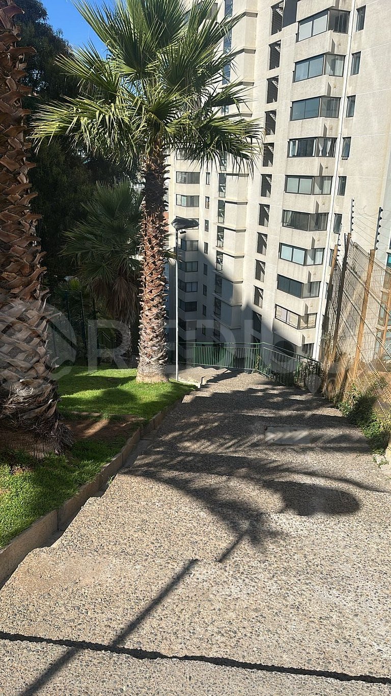 Apartment in Coraceros Vista al Mar in Viña