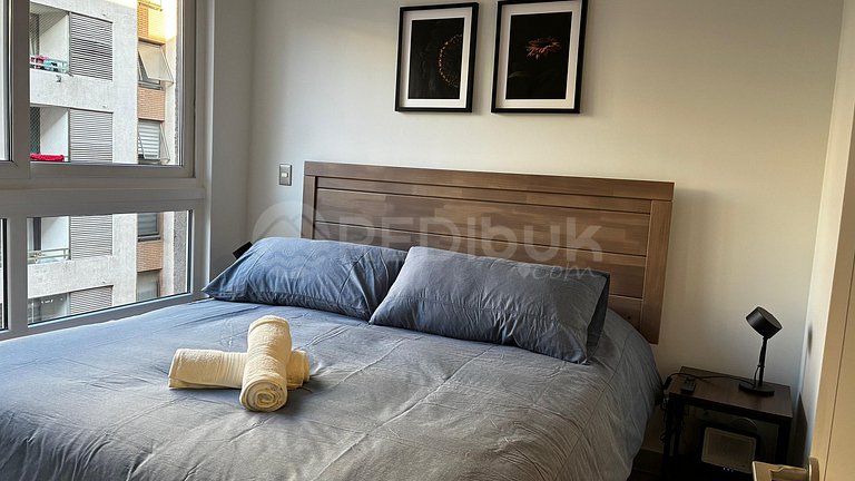Rbkº Nuevo depto a pasos del Movistar Arena