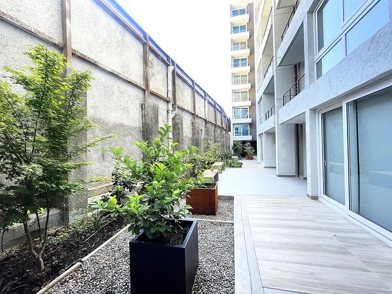 Rbk° Comfortable Studio steps from Movistar Arena