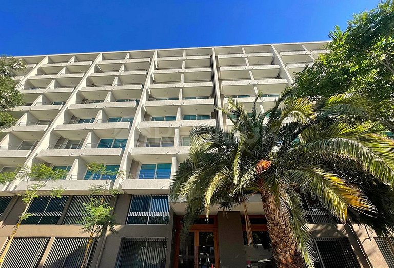 Rbk° Comfortable Studio steps from Movistar Arena