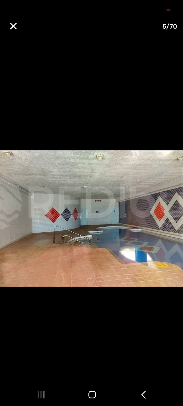 Rbk° Departamento recién remodelado en Ingleses