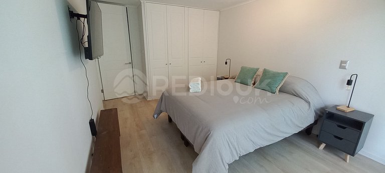 Rbkº Moderno depto en Jardín del Mar Reñaca