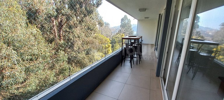 Rbkº Moderno depto en Jardín del Mar Reñaca