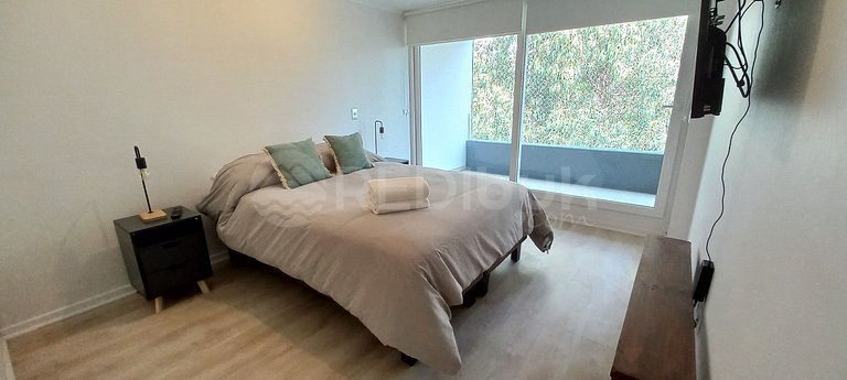 Rbkº Moderno depto en Jardín del Mar Reñaca