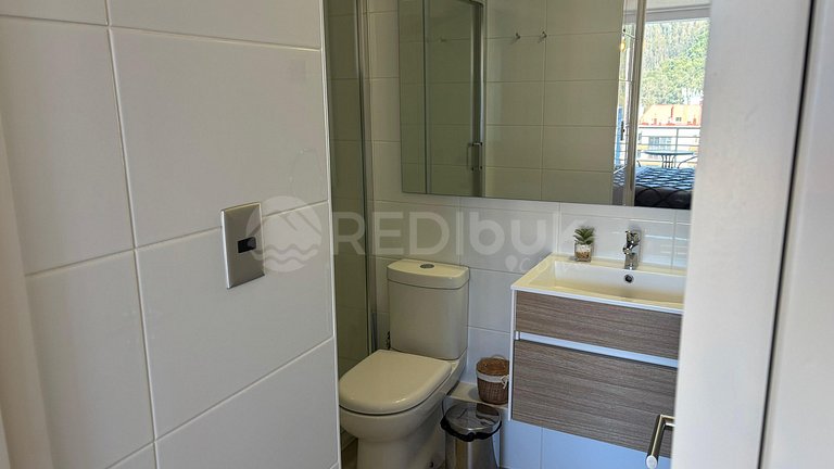 Acogedor departamento con gran ubicación