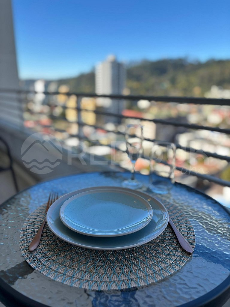 Acogedor departamento con gran ubicación