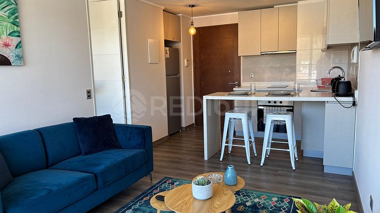 RDB° Departamento remodelado wifi Smart TV