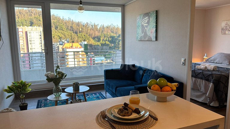 RDB° Departamento remodelado wifi Smart TV