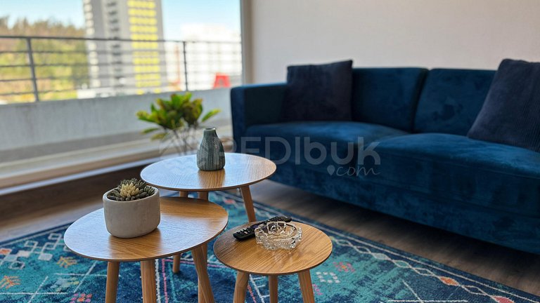 RDB° Departamento remodelado wifi Smart TV