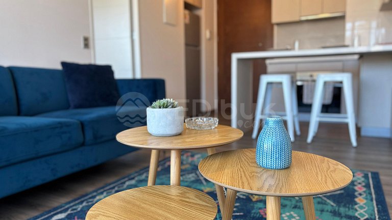 Acogedor departamento con gran ubicación