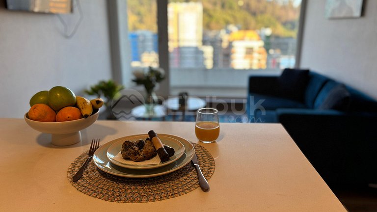 RDB° Departamento remodelado wifi Smart TV