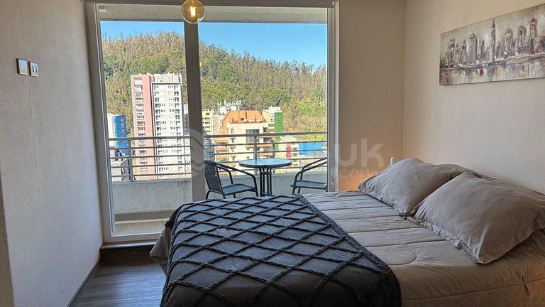 Acogedor departamento con gran ubicación