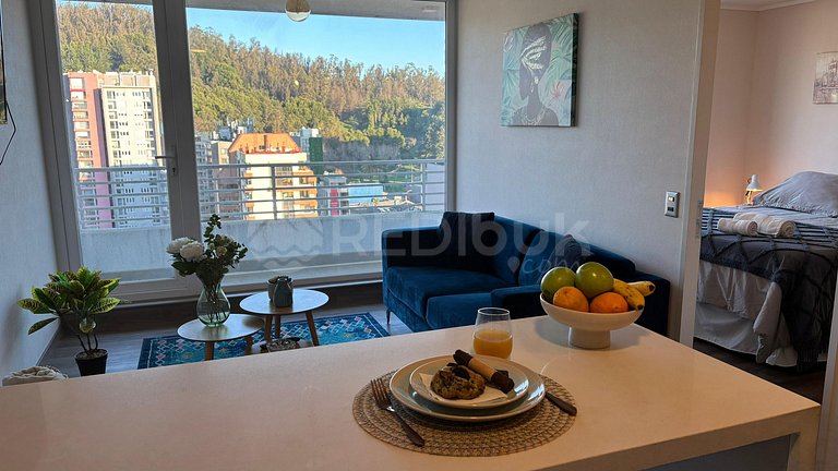 RDB° Departamento remodelado wifi Smart TV