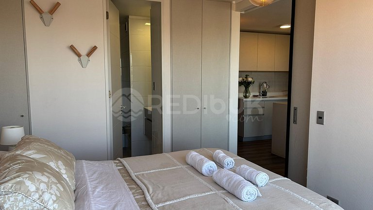 Departamento con ubicación privilegiada