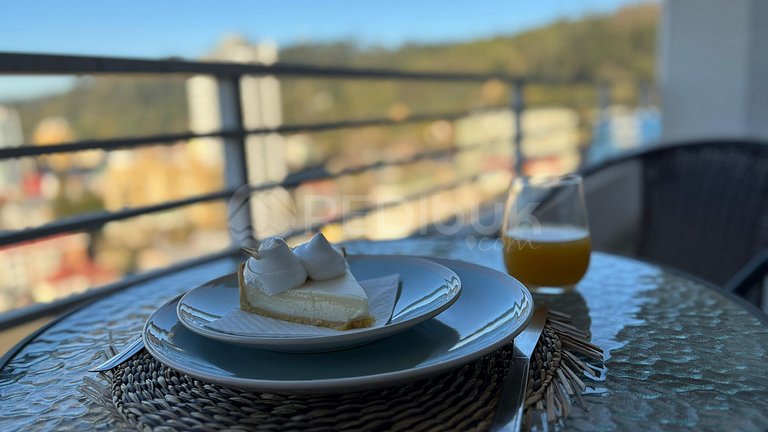 Departamento con ubicación privilegiada