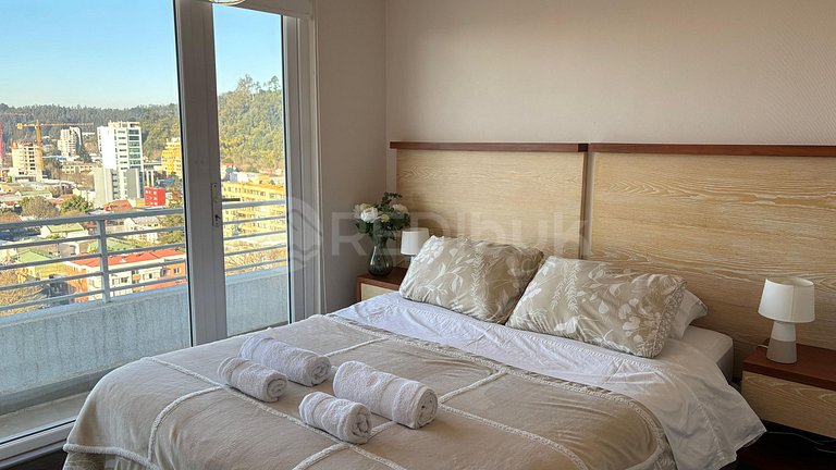 Departamento con ubicación privilegiada