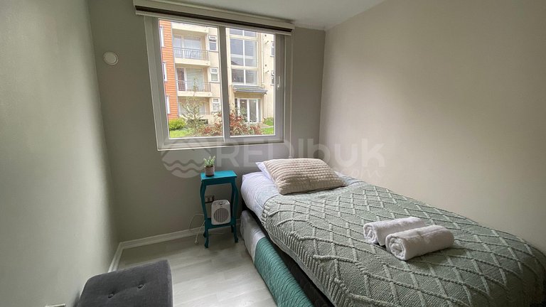 Beautiful apartment in Puerto Varas.