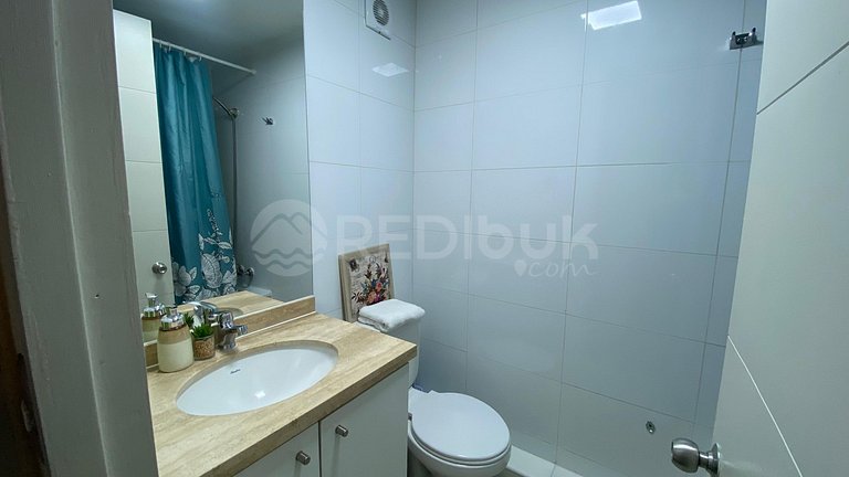 Beautiful apartment in Puerto Varas.