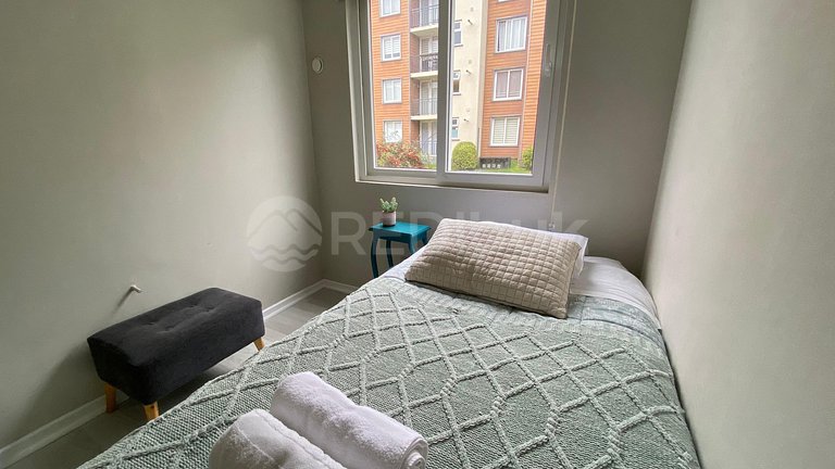 Beautiful apartment in Puerto Varas.