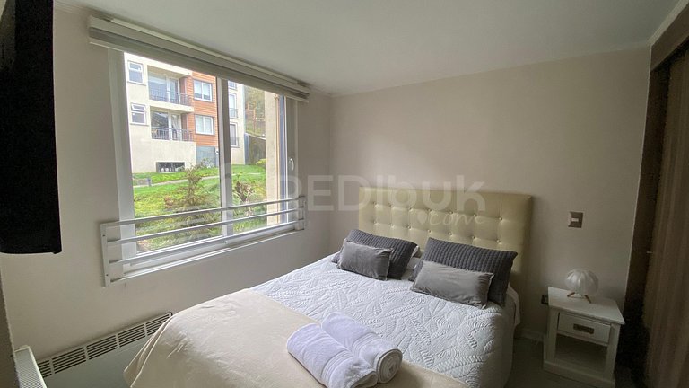 Beautiful apartment in Puerto Varas.