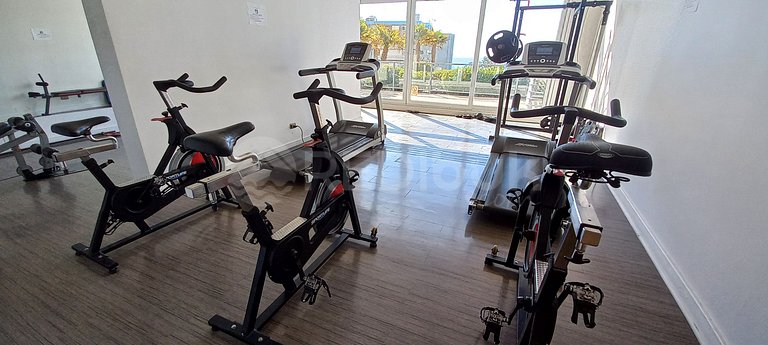 Iluminado Depto Premium en Exclusivo sector de Concón