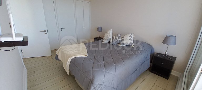 Iluminado Depto Premium en Exclusivo sector de Concón