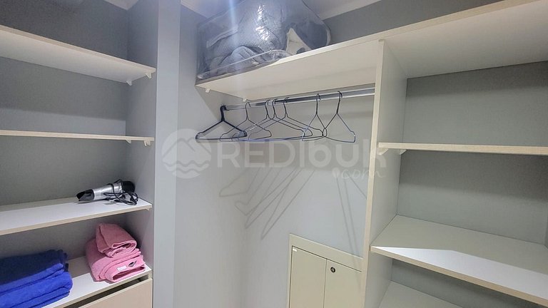 Rbk° Moderno departamento en el corazón de Stgo