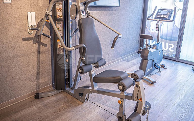 Rbk° Depto nuevo GIM/3 personas/Lavanderia/WIFI