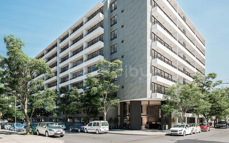 Rbk° Acogedor 1D/1B en Santiago Centro