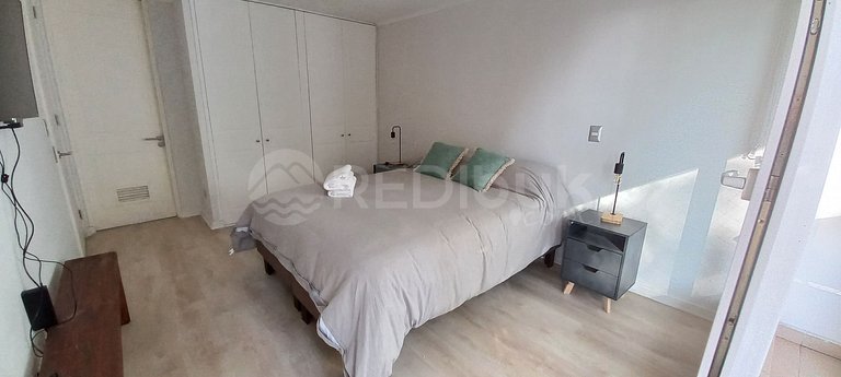 Rbkº Moderno depto en Jardín del Mar Reñaca