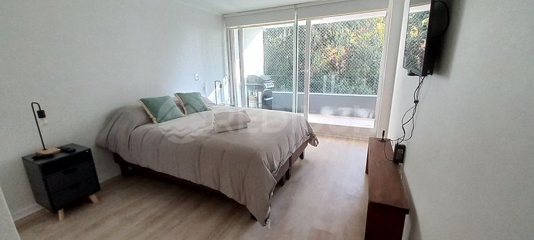 Rbkº Moderno depto en Jardín del Mar Reñaca