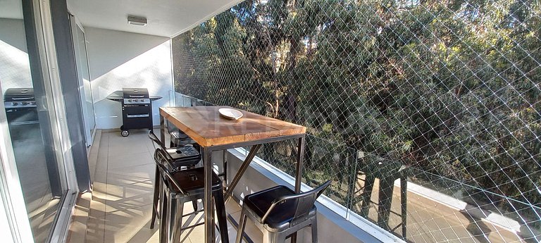 Rbkº Moderno depto en Jardín del Mar Reñaca
