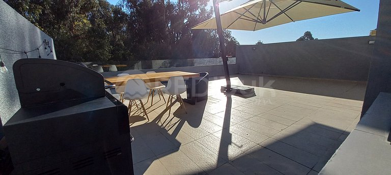 Rbkº Moderno depto en Jardín del Mar Reñaca
