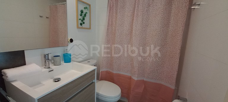 RBK° Hermoso Loft en Costas de Montemar