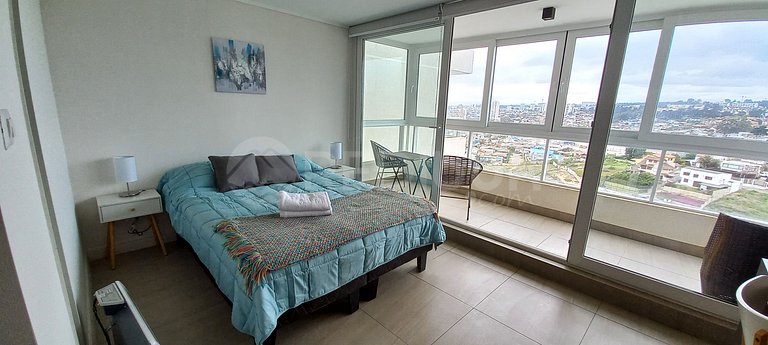 RBK° Hermoso Loft en Costas de Montemar