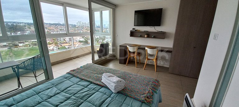 RBK° Hermoso Loft en Costas de Montemar