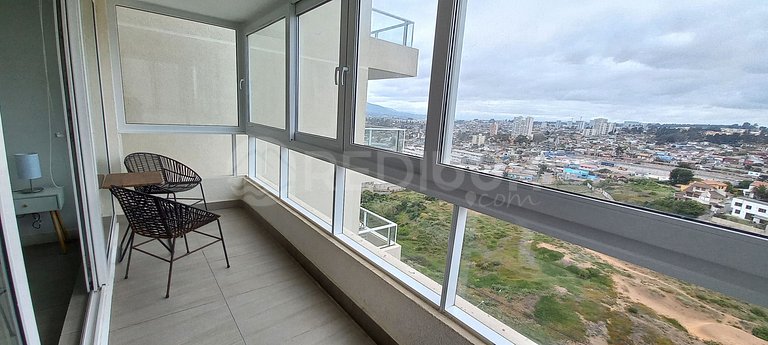 RBK° Hermoso Loft en Costas de Montemar