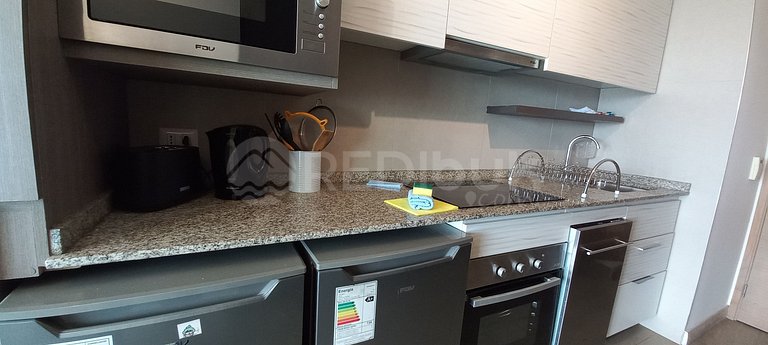 RBK° Hermoso Loft en Costas de Montemar