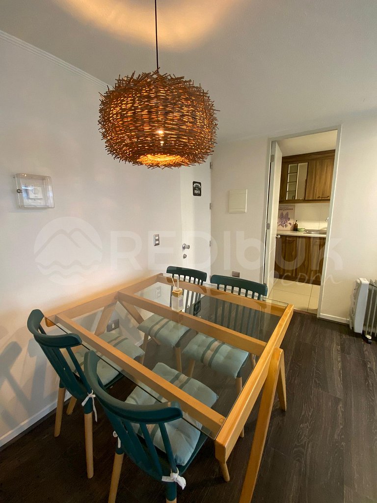 Beautiful apartment in Puerto Varas.