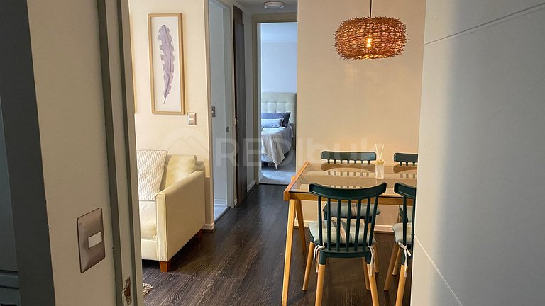 Beautiful apartment in Puerto Varas.