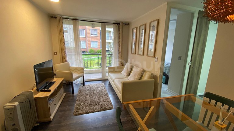 Beautiful apartment in Puerto Varas.